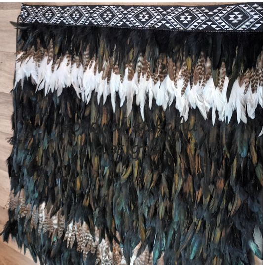 Full length kakahu