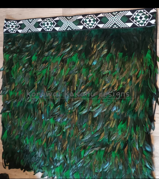 Feathered Cloaks