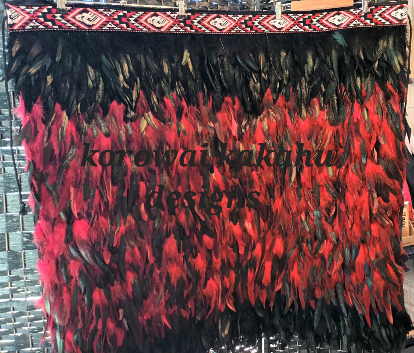Feathered Cloak